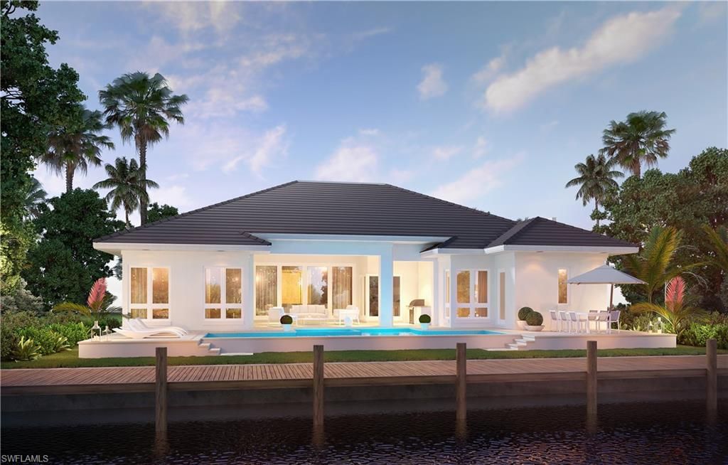 2165 Tarpon Rd , Naples, FL 34102 Photo
