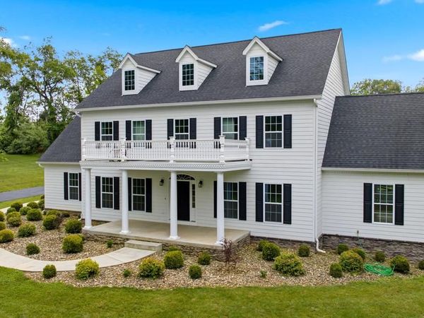 12860 LEETOWN ROAD, KEARNEYSVILLE, WV 25430