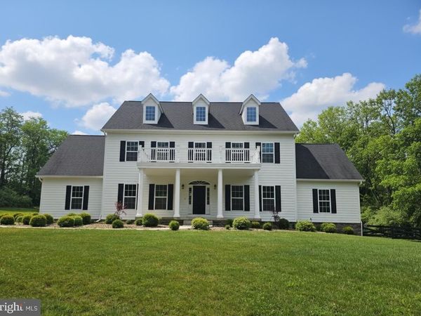 12860 LEETOWN ROAD, KEARNEYSVILLE, WV 25430