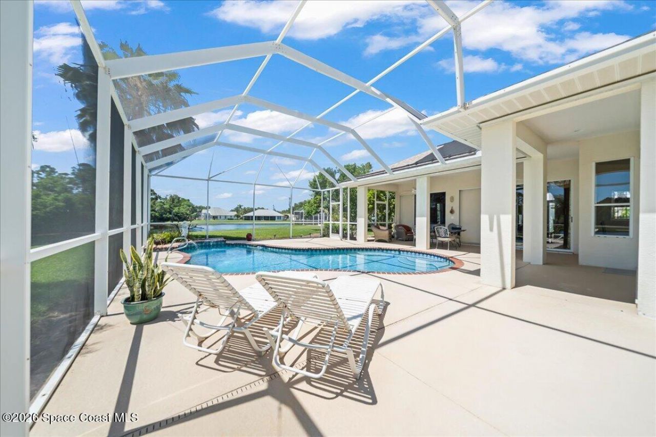754 Thrasher Drive, Rockledge, FL 32955 Photo