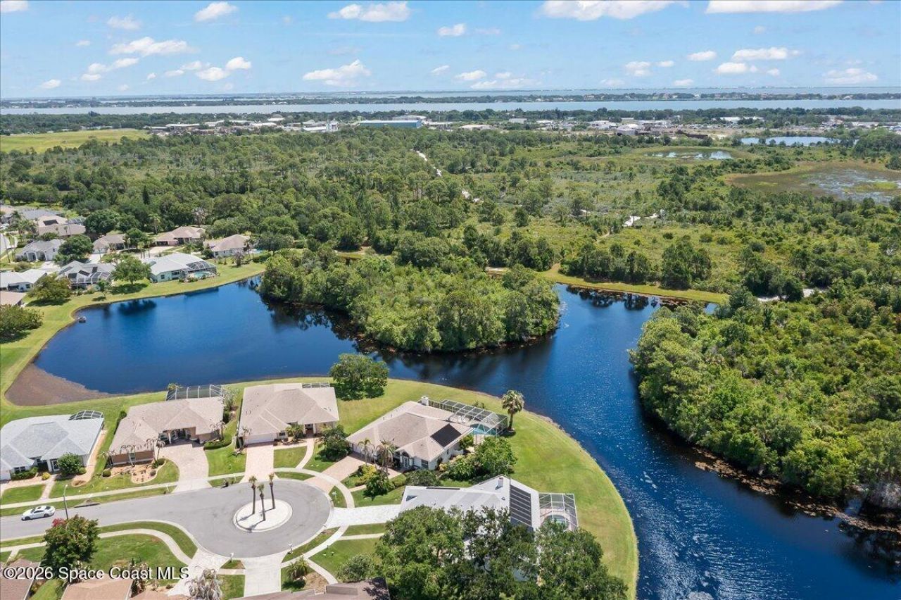 754 Thrasher Drive , Rockledge, FL 32955 Photo