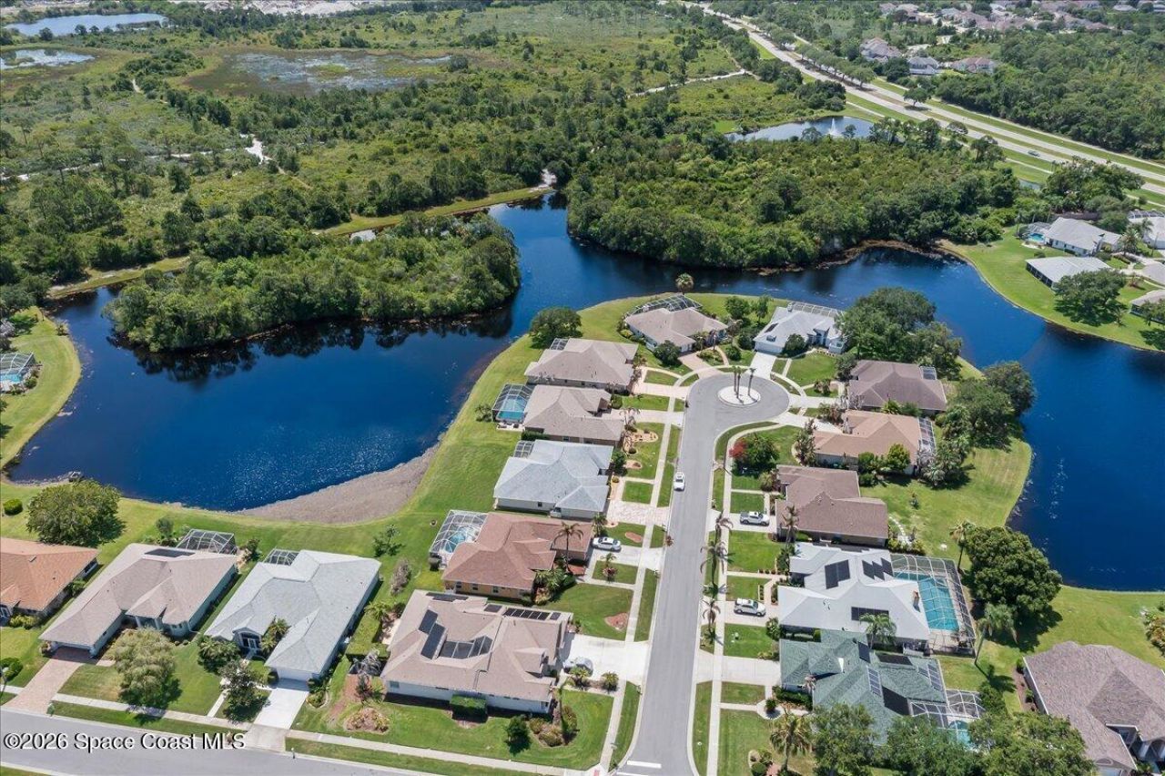 754 Thrasher Drive , Rockledge, FL 32955 Photo