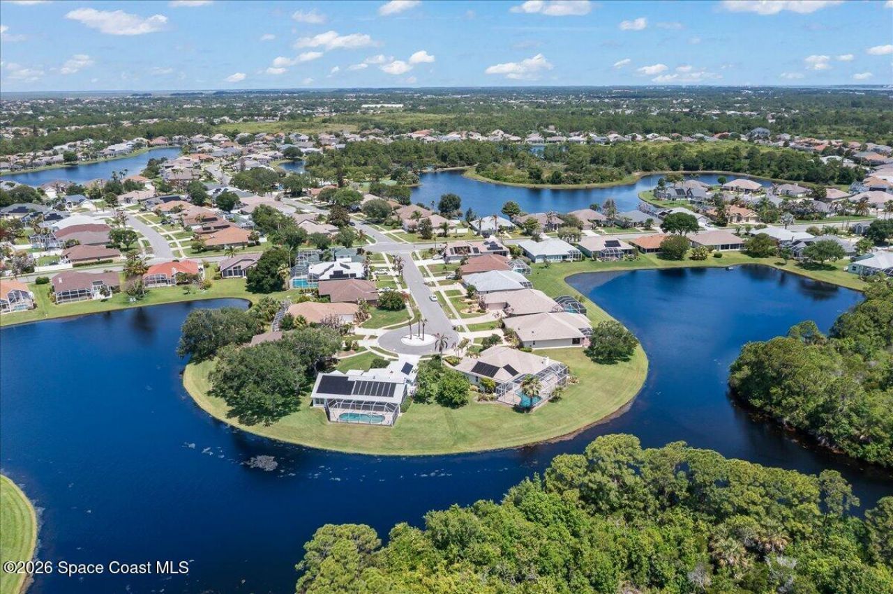 754 Thrasher Drive, Rockledge, FL 32955 Photo