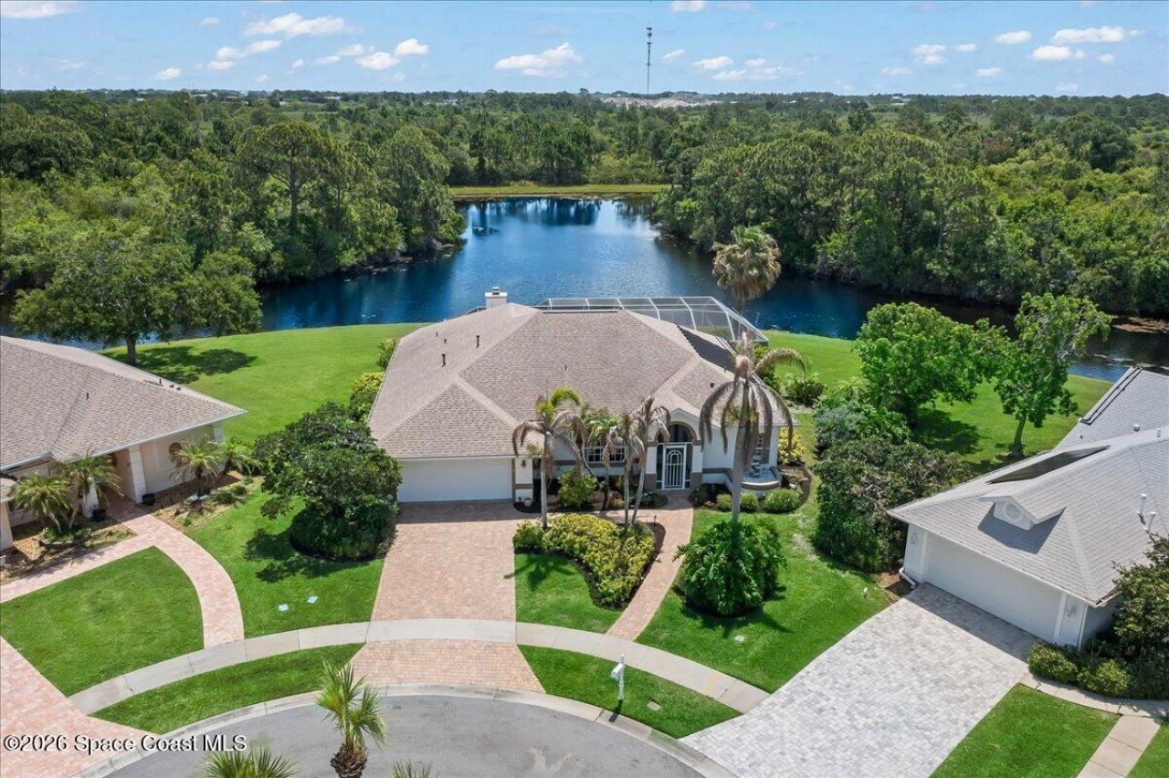 754 Thrasher Drive , Rockledge, FL 32955 Photo