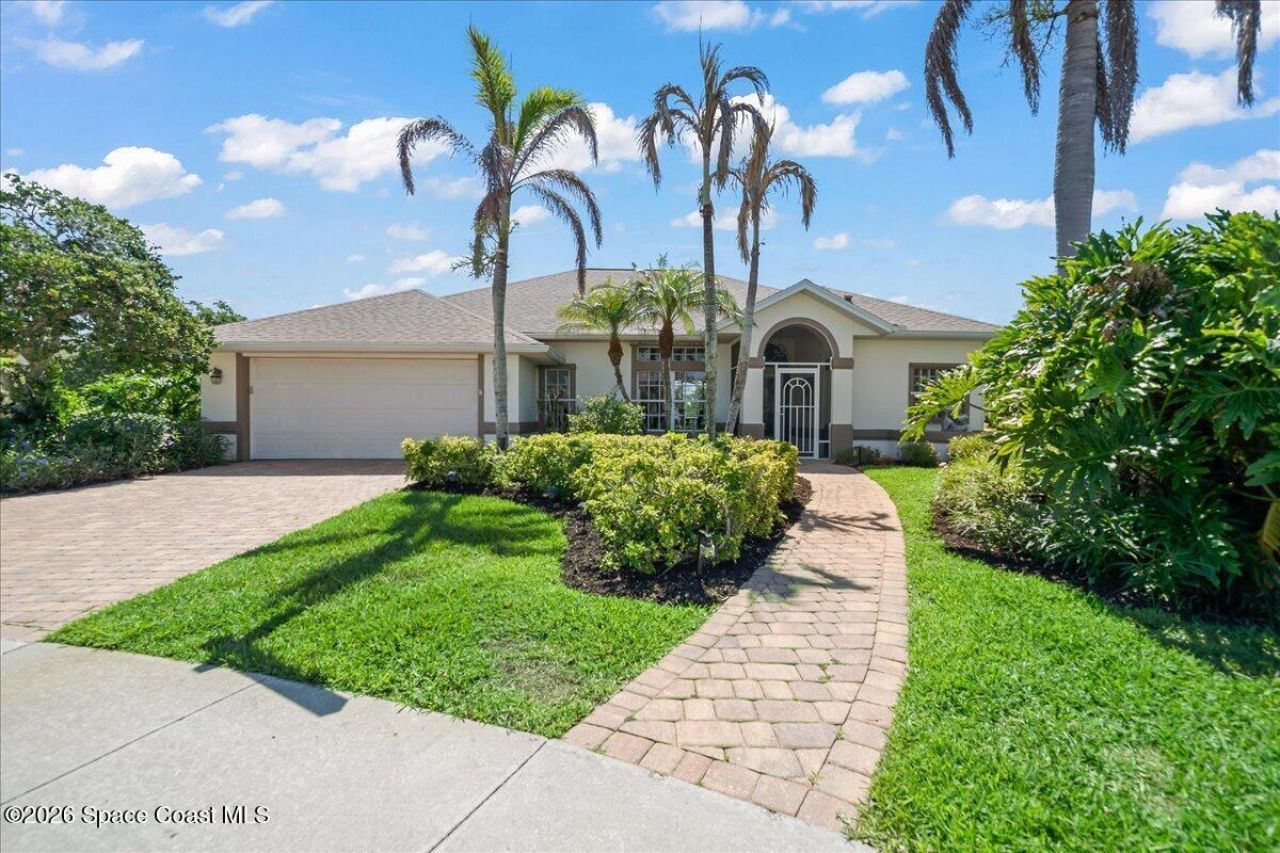 754 Thrasher Drive, Rockledge, FL 32955 Photo