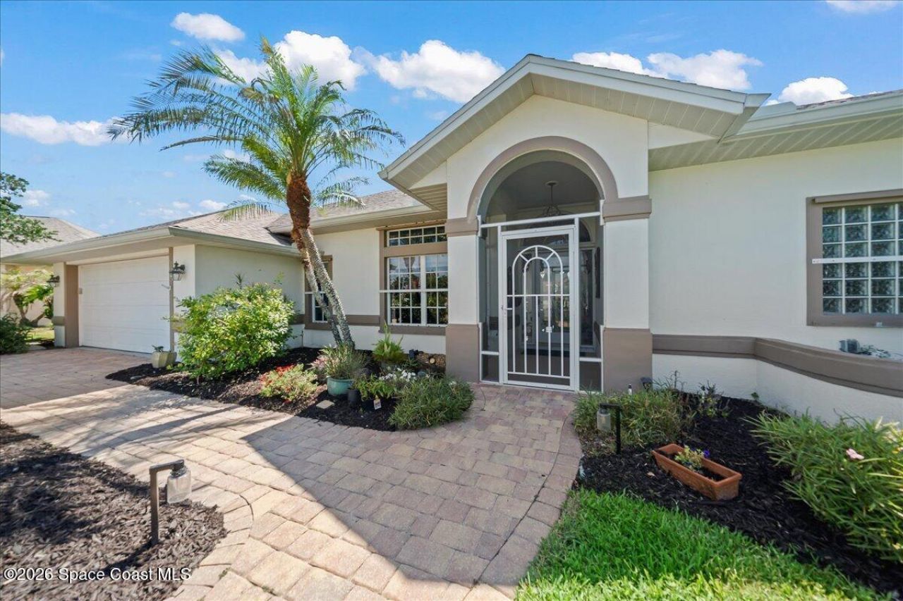 754 Thrasher Drive , Rockledge, FL 32955 Photo