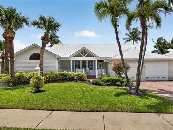 12593 Coconut Creek CT , FORT MYERS, FL 33908