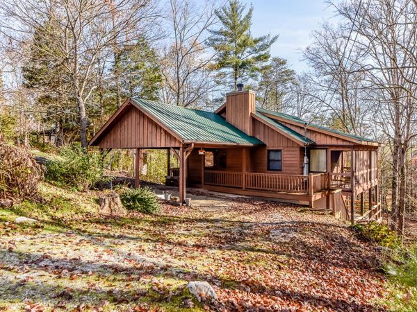 114 Fairway Circle, Townsend, TN 37882
