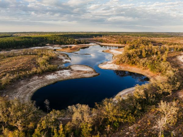 Lot 9 W Kersey Branch Trail, Vernon, FL 32462