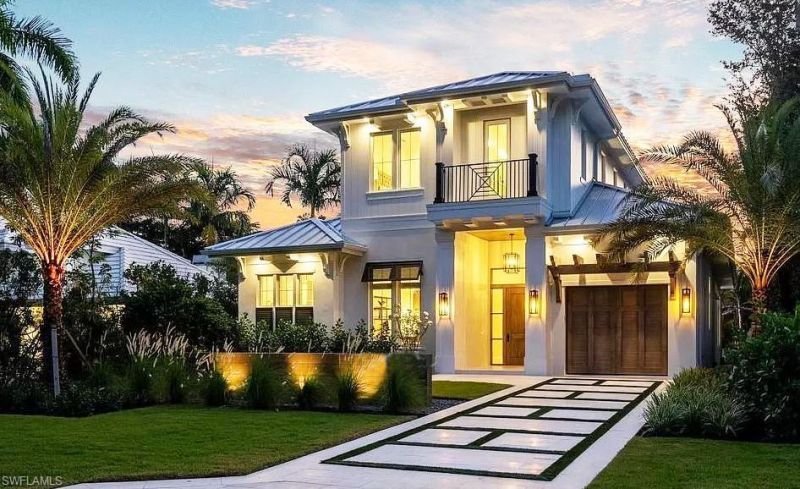 750 Myrtle Ter , Naples, FL 34103 Photo