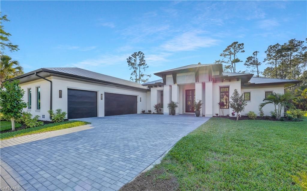 750 Myrtle Ter , Naples, FL 34103 Photo