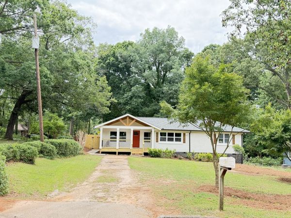 3491 Maplehurst Drive, Decatur, GA 30032