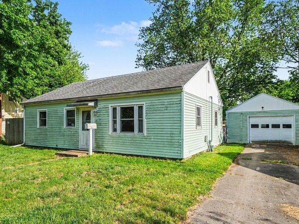 412 W Lafayette Street, Sturgis, MI 49091