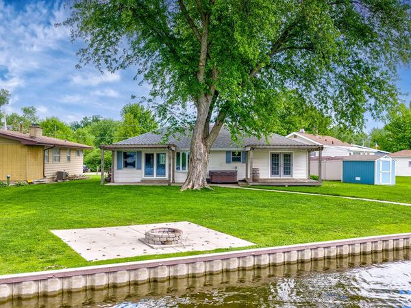 524 Park Avenue , Fox Lake, IL 60020