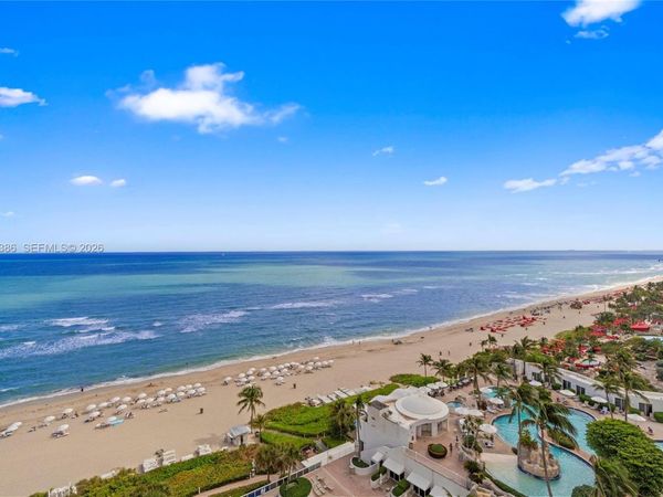 18101 Collins Ave , Unit 1502, Sunny Isles Beach, FL 33160