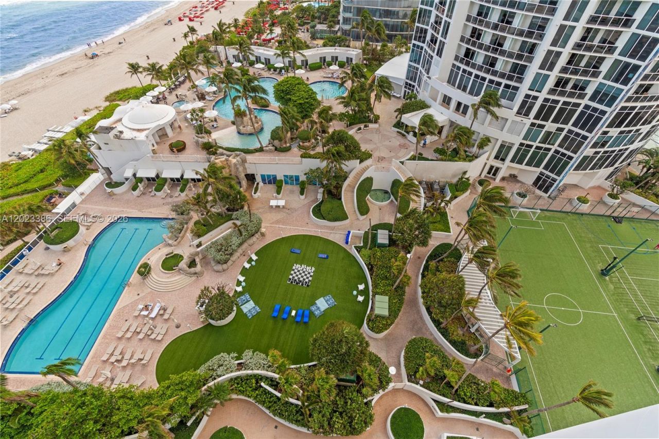 18101 Collins Ave , Unit 1502, Sunny Isles Beach, FL 33160 Photo