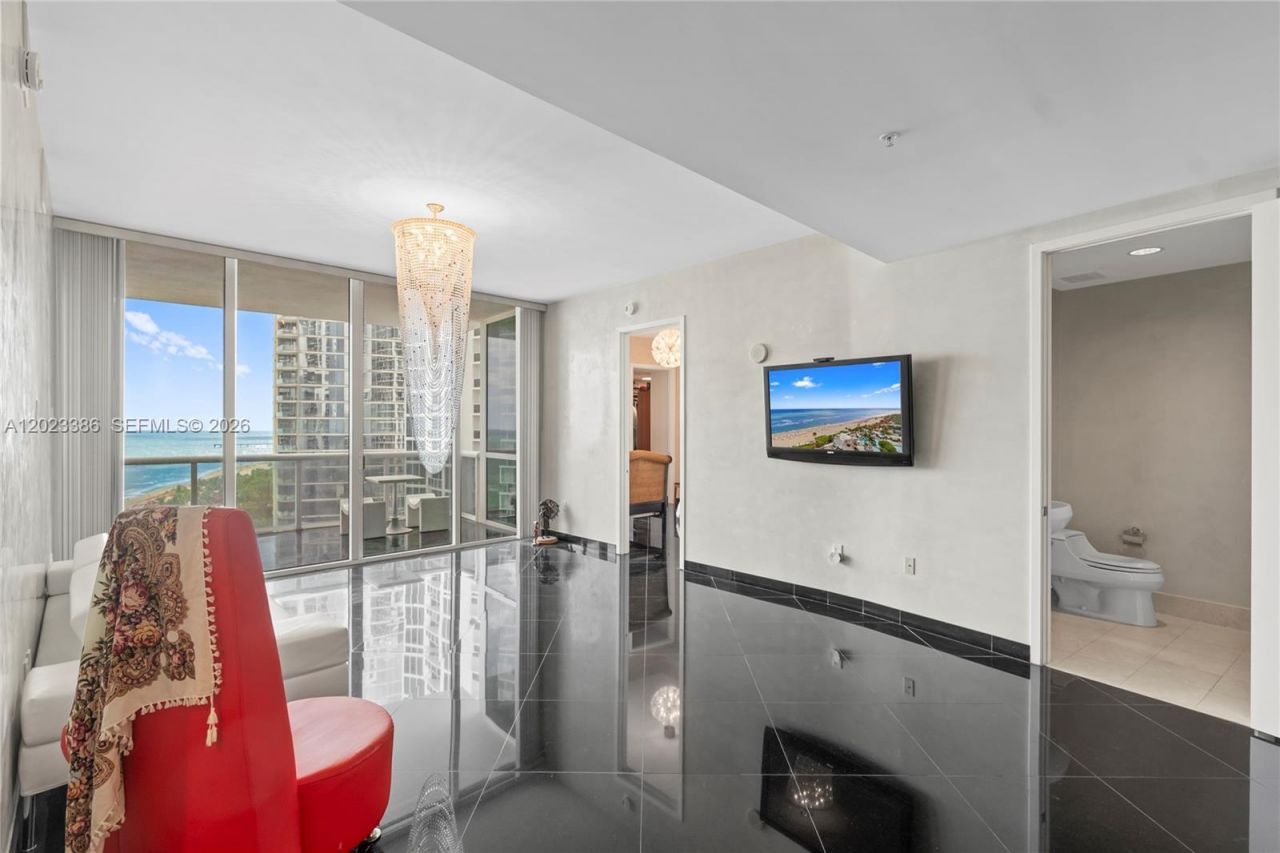 18101 Collins Ave , Unit 1502, Sunny Isles Beach, FL 33160 Photo