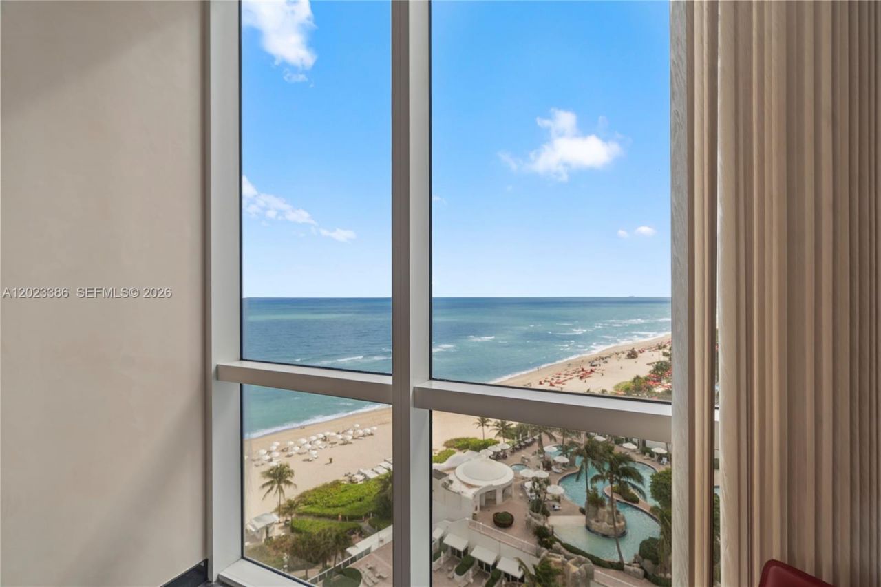 18101 Collins Ave , Unit 1502, Sunny Isles Beach, FL 33160 Photo