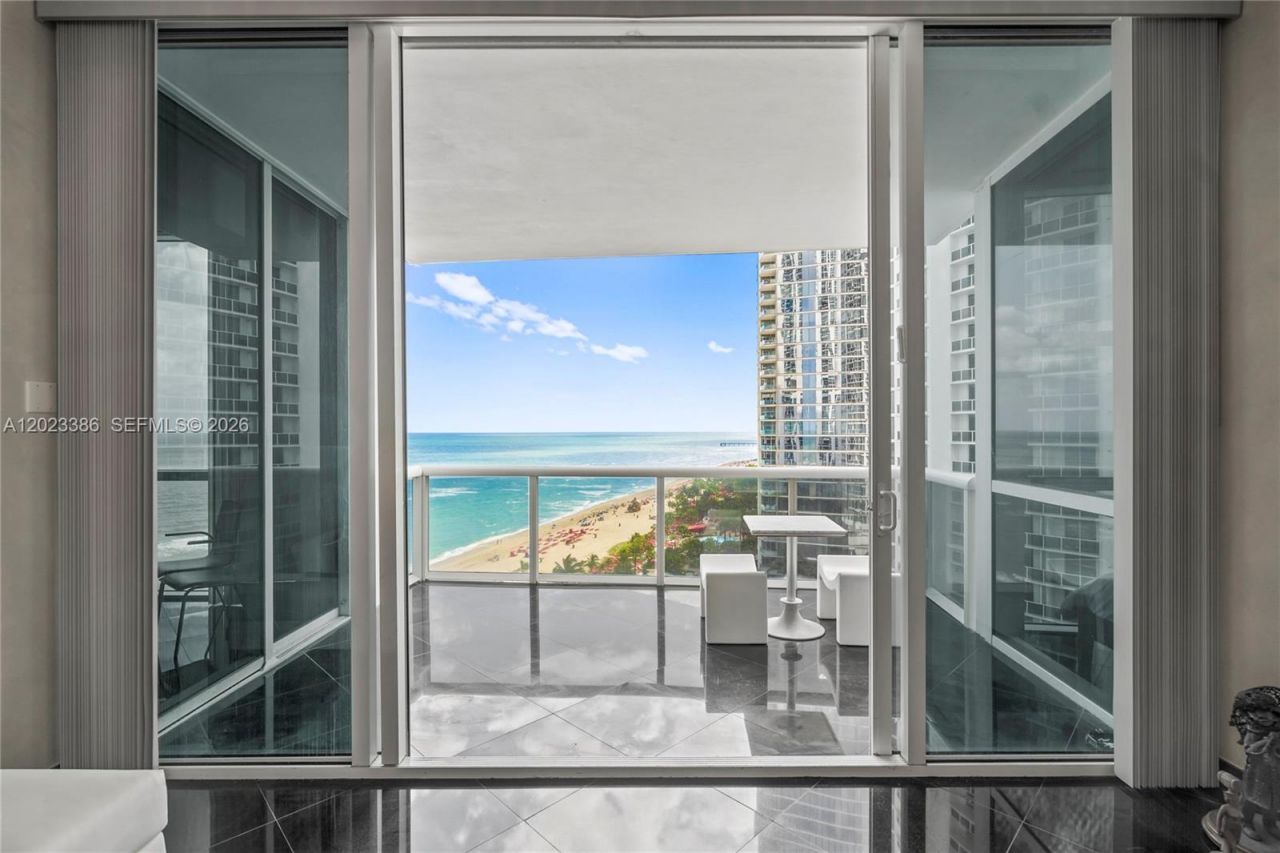 18101 Collins Ave , Unit 1502, Sunny Isles Beach, FL 33160 Photo