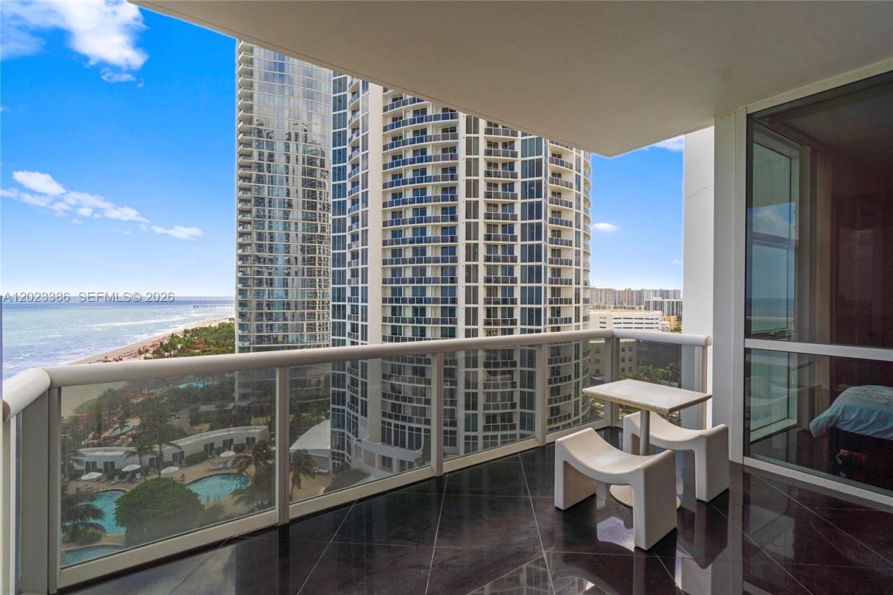 18101 Collins Ave , Unit 1502, Sunny Isles Beach, FL 33160 Photo