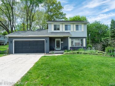668 Sherry Drive, Orion Twp, MI 48362