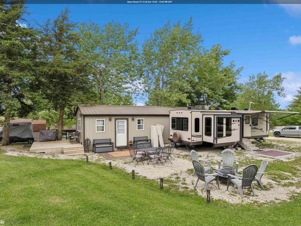 3201 Mormon Trail, Ellston, IA 50074