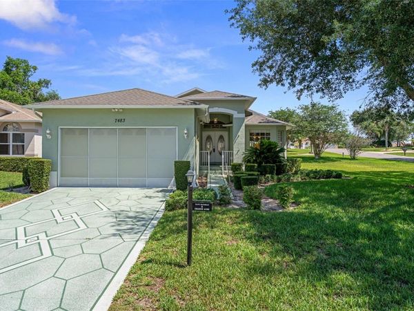 7483 BRIDGEWATER LANE , SPRING HILL, FL 34606