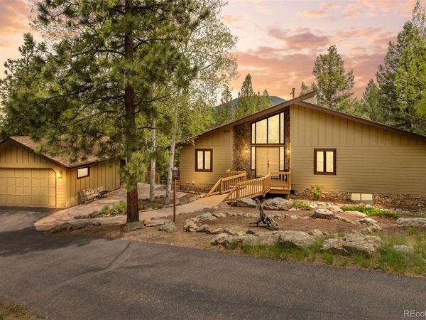 8240 Tim Tam Trail, Evergreen, CO 80439