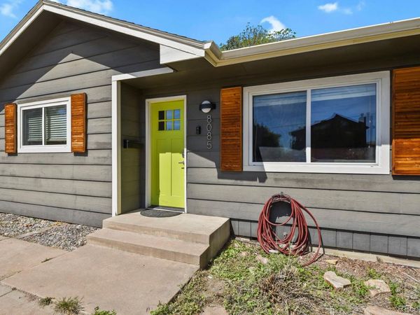 8085 N Lowell Boulevard , Westminster, CO 80031