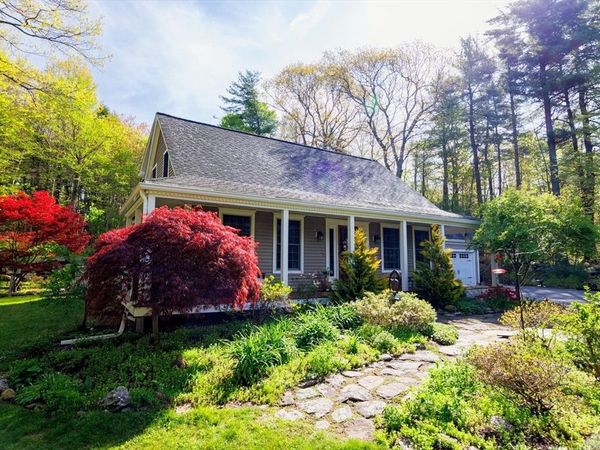 328 East County Rd, Rutland, MA 01543