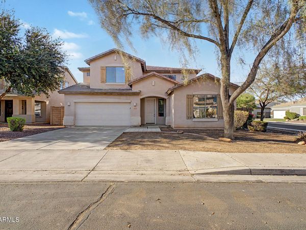 16812 W MARCONI Avenue, Surprise, AZ 85388