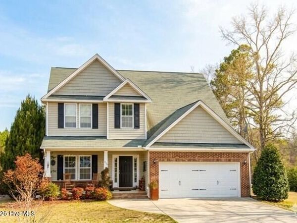 1284 L Cooper Road, Cameron, NC 28326
