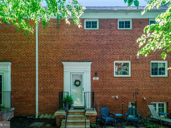 1607 PRESTON ROAD, ALEXANDRIA, VA 22302