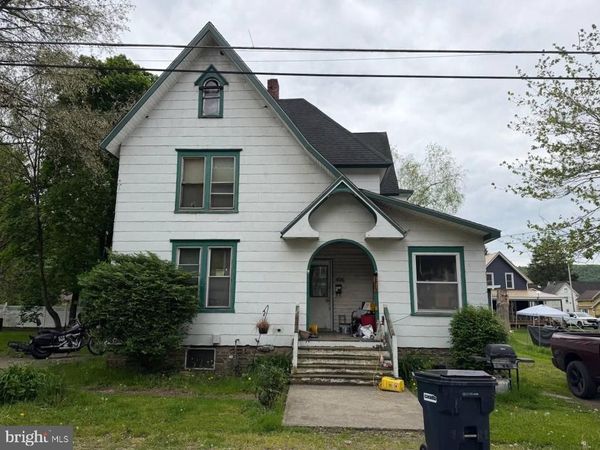 406 DWIGHT STREET , COUDERSPORT, PA 16915