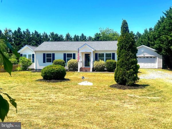 4314 BEULAH ROAD, HURLOCK, MD 21643