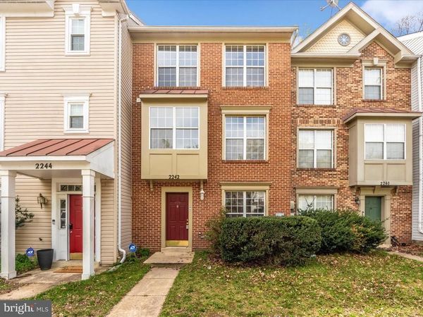2242 COMMISSARY CIRCLE, ODENTON, MD 21113