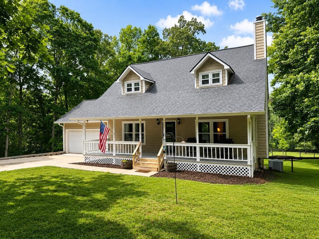 28 Rothgeb Ridge Road, Blairsville, GA 30512 Main Photo