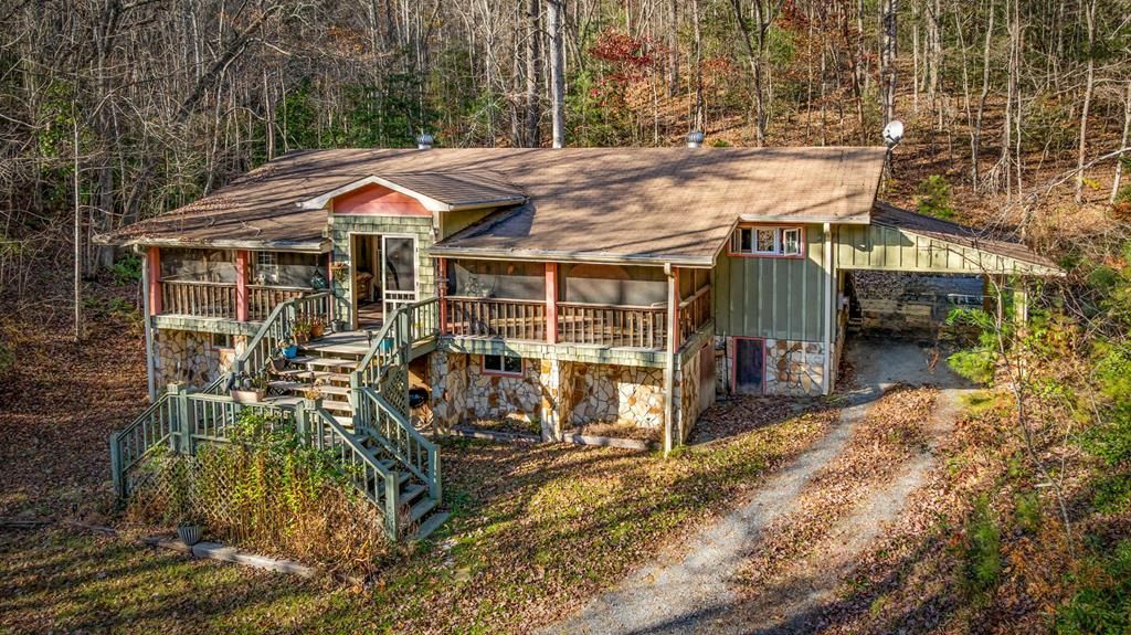 208 Bullen Gap Road, Blue Ridge, GA 30513 Main Photo