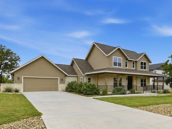 414 Wesley Ridge DR, Spicewood, TX 78669