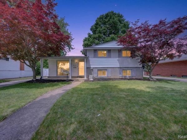 37168 Vincent Street, Westland, MI 48186