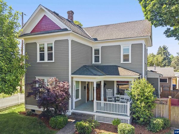 1550 East Av NE, Salem, OR 97301