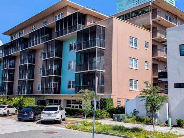 750 BURLINGTON AVENUE N, Unit 3C, ST PETERSBURG, FL 33701