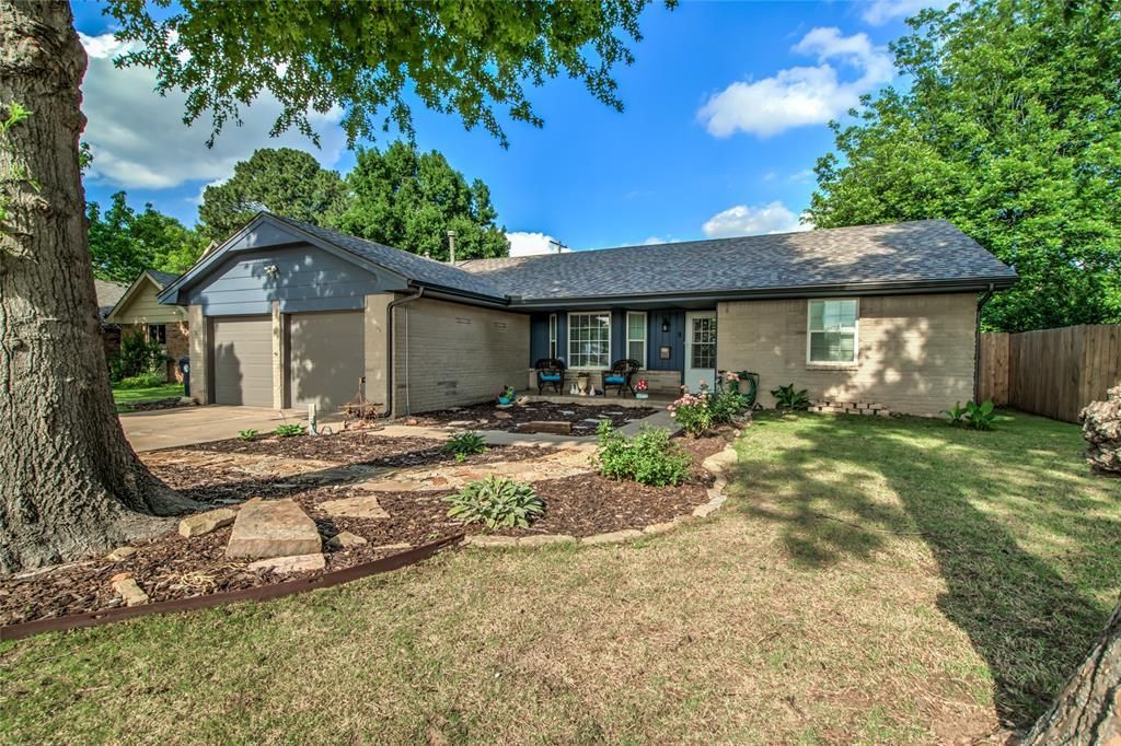 3108 N Markwell Avenue, Bethany, OK 73008 Main Photo