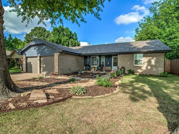 3108 N Markwell Avenue, Bethany, OK 73008