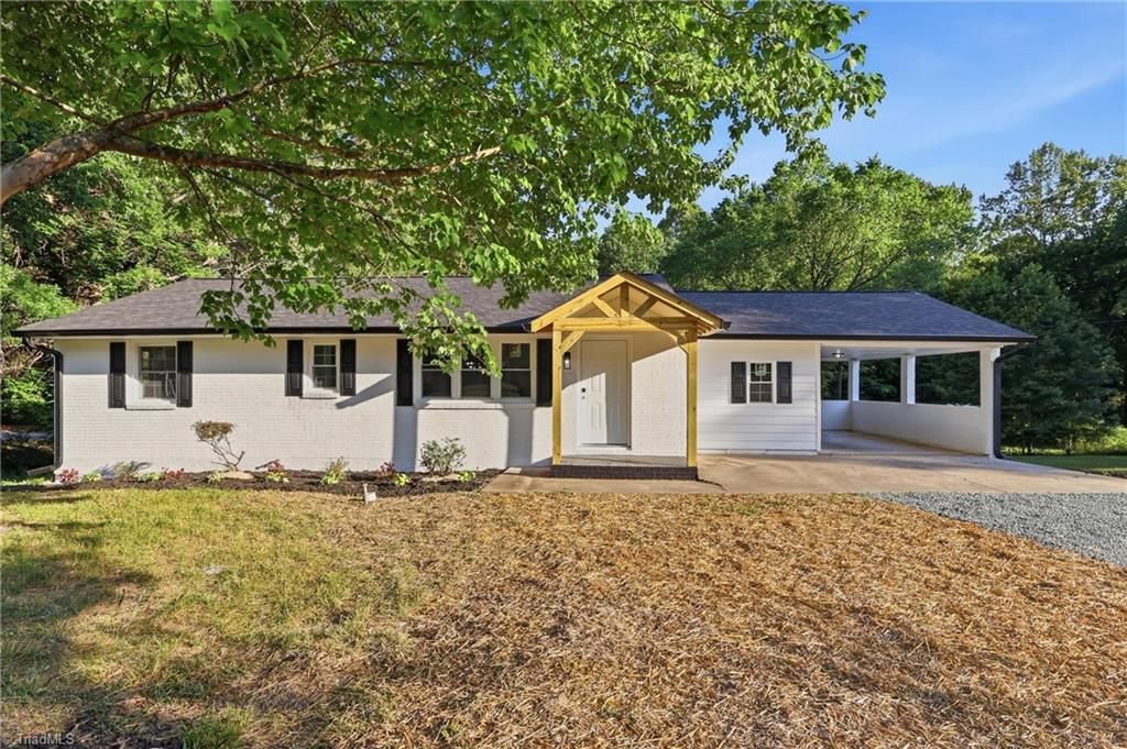 2512 Oak Ridge Road, Oak Ridge, NC 27310 Main Photo