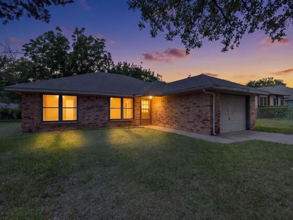 606 New Hope Street, Terrell, TX 75160
