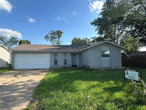 14206 Osage Drive, Balch Springs, TX 75180