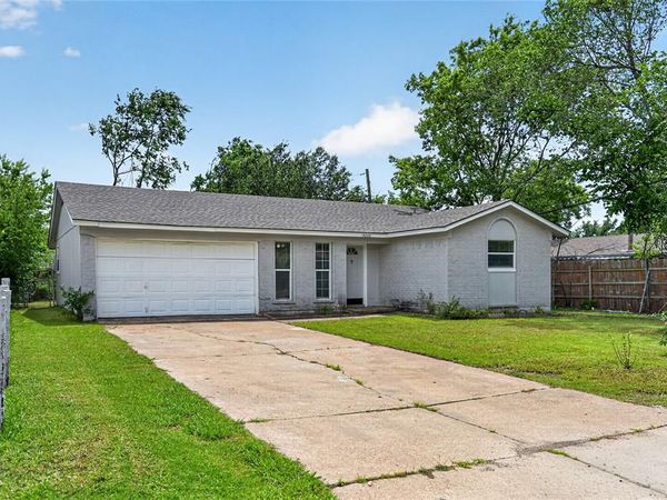14206 Osage Drive, Balch Springs, TX 75180