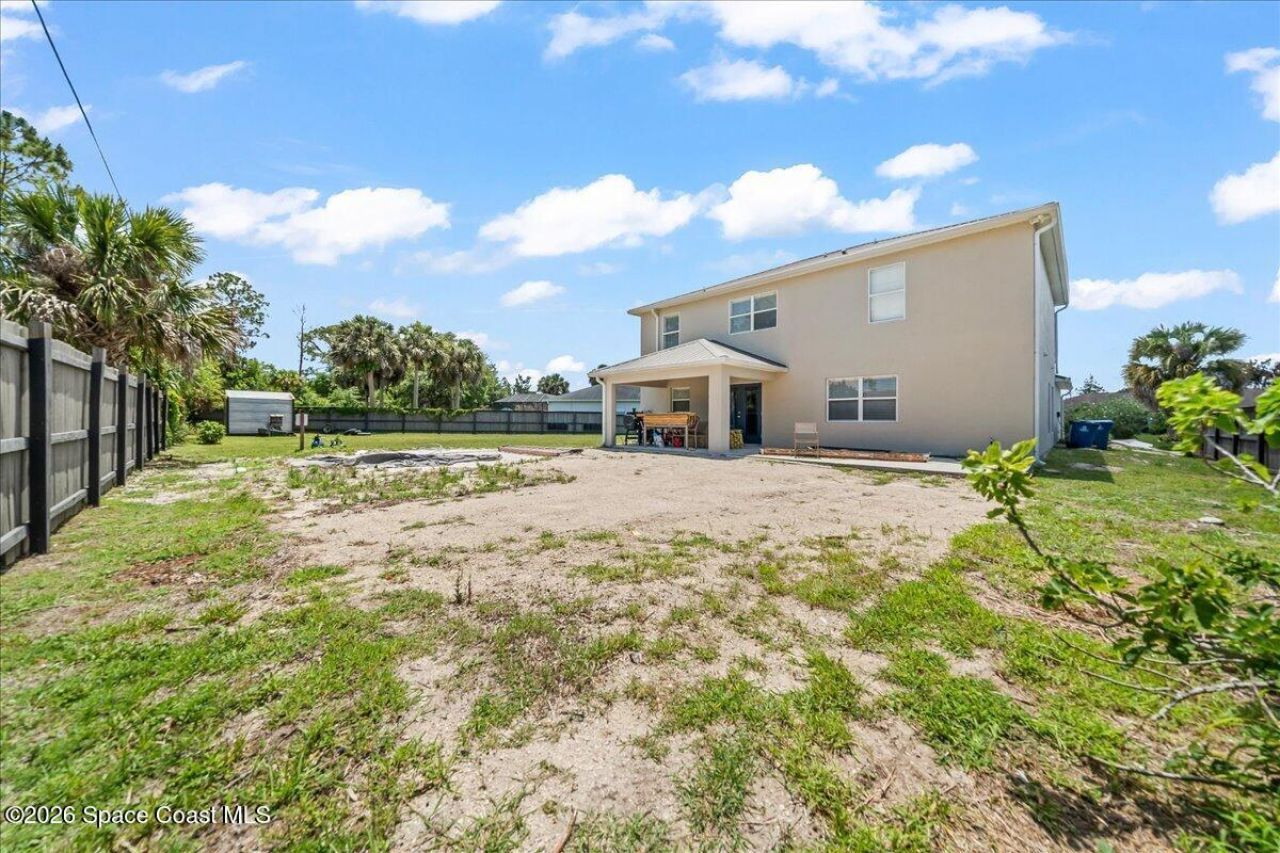 401 Filbert Avenue Ne, Palm Bay, FL 32907 Photo