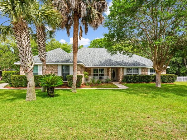1434 William Faulkner Drive, Niceville, FL 32578